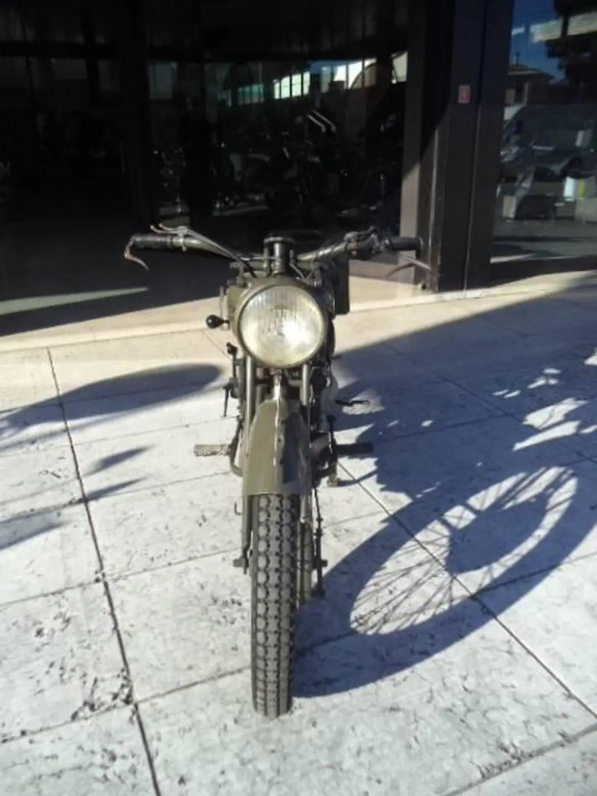 Gilera LTE 500 REGIO ESERCITO (14)