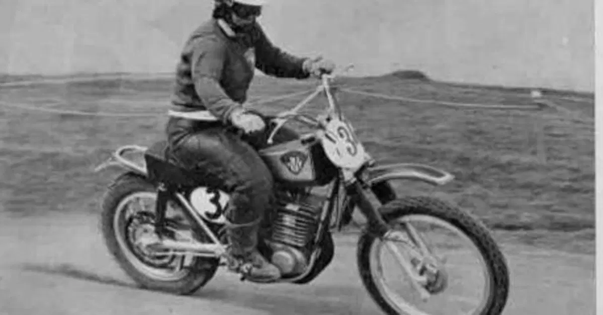 Addio a Paola Dolci, la prima donna del motocross italiano