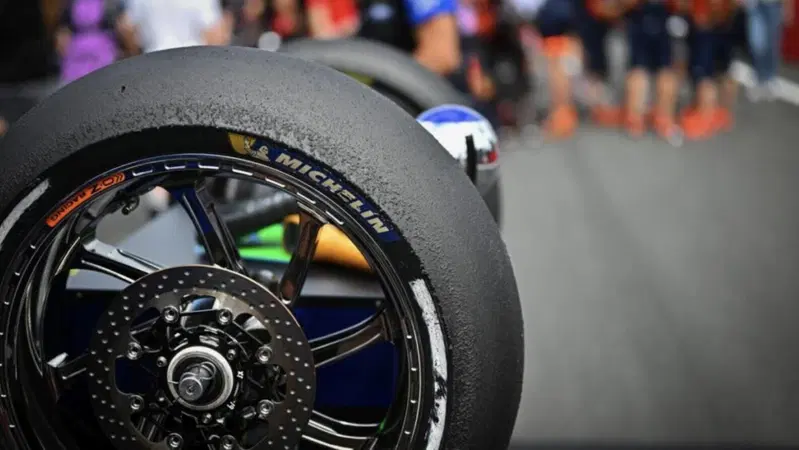 MotoGP 2023. DopoGP del Qatar: &ldquo;Le gomme fanno arrabbiare i piloti: decidono il campionato?" [VIDEO]