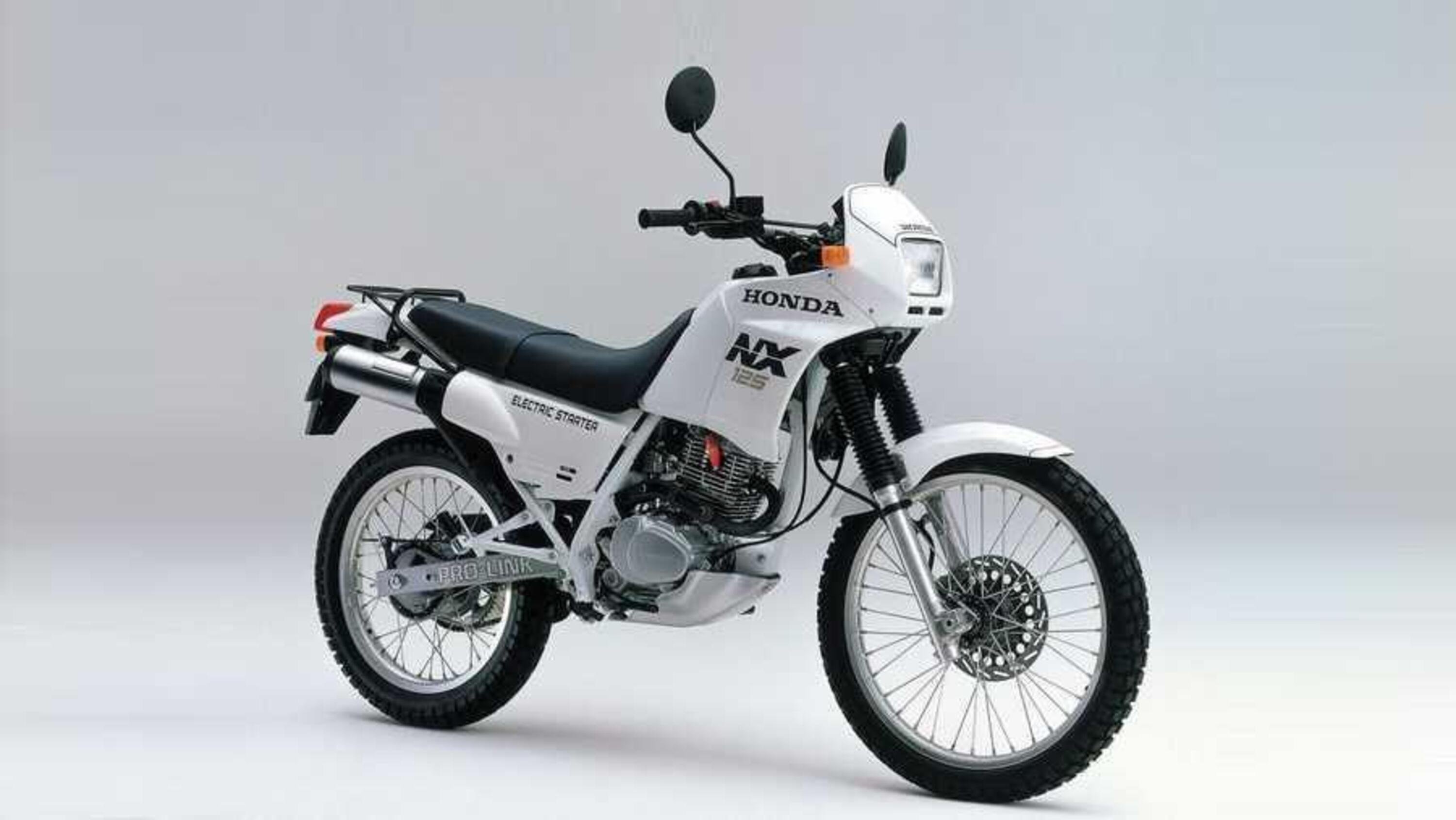 Honda NX 125 NX 125 F (1990 - 93)