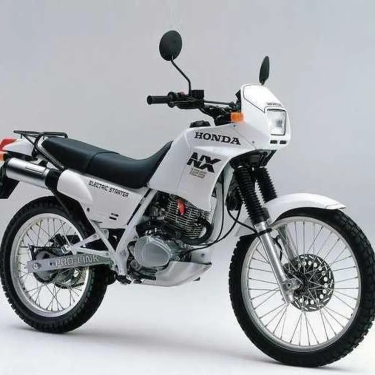 Honda NX 125 F (1990 - 93)