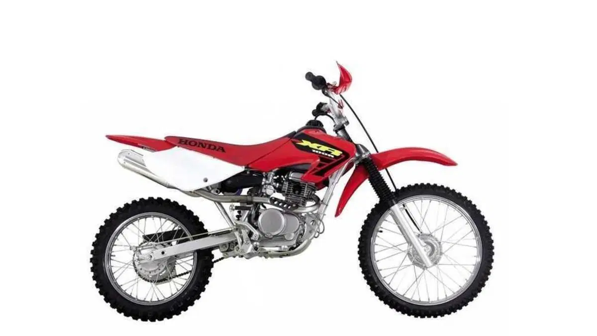 Honda XR 100 R XR 100 R