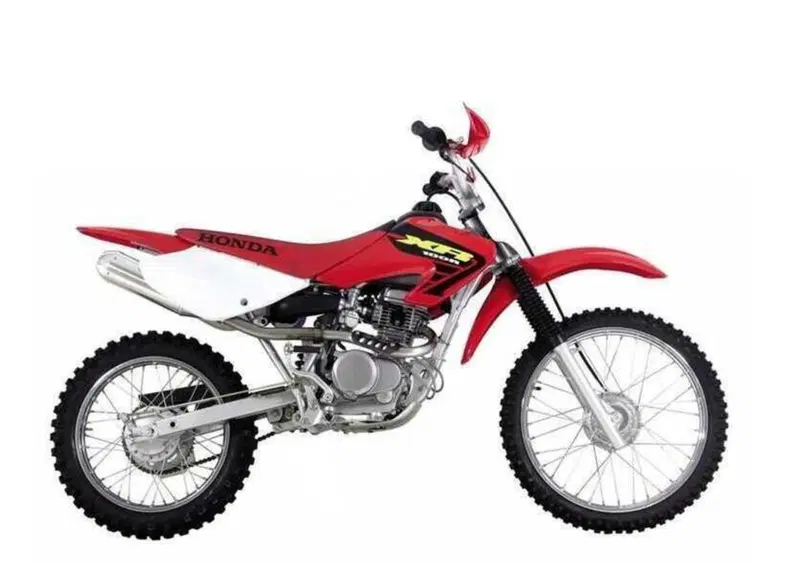 Honda XR 100 R XR 100 R