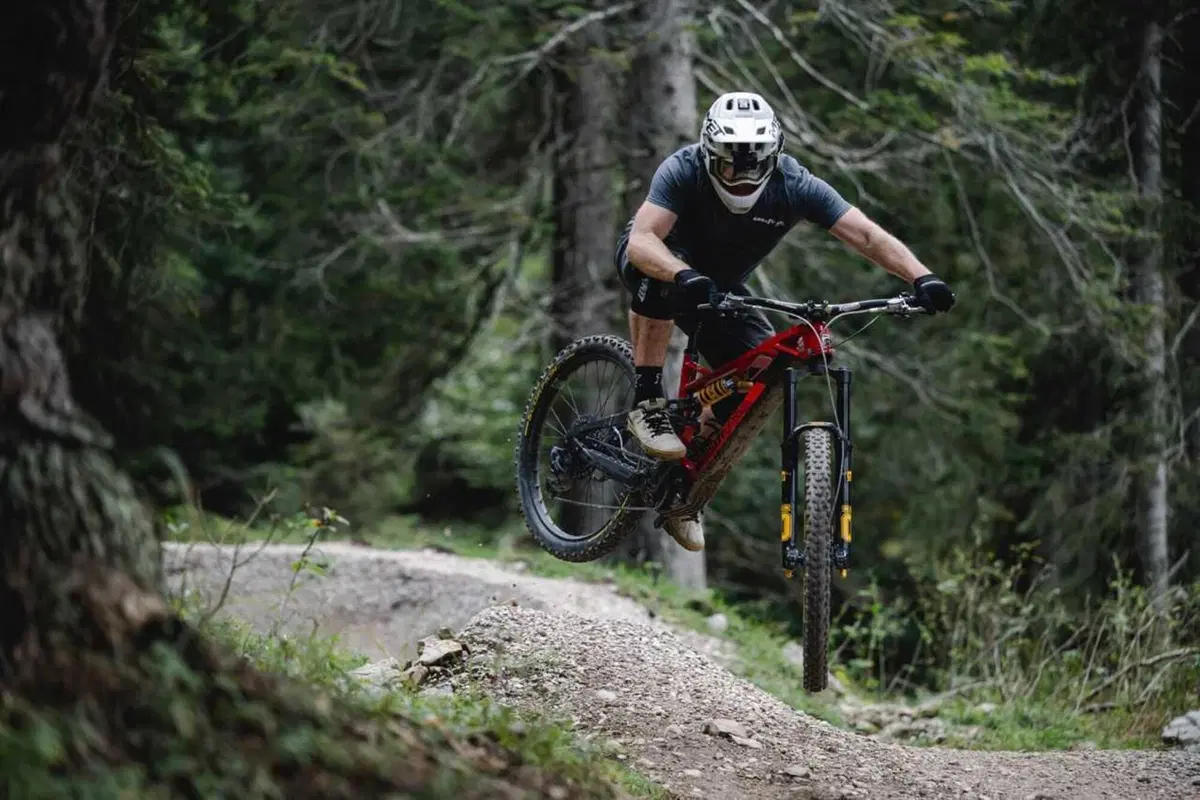 Ducati Power Stage RR, e-mtb in carbonio pronto gara [VIDEO] (5)