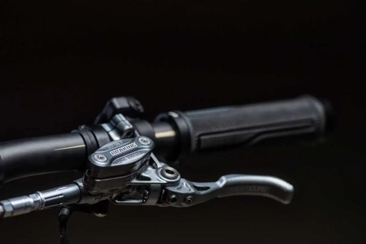 Ducati Power Stage RR, e-mtb in carbonio pronto gara [VIDEO] (24)