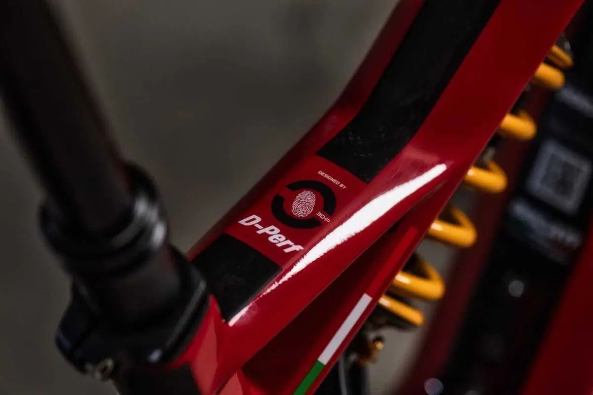 Ducati Power Stage RR, e-mtb in carbonio pronto gara [VIDEO] (28)