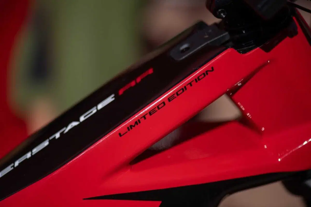 Ducati Power Stage RR, e-mtb in carbonio pronto gara [VIDEO] (30)