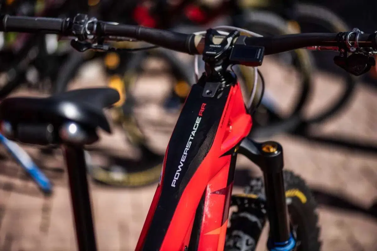 Ducati Power Stage RR, e-mtb in carbonio pronto gara [VIDEO] (32)