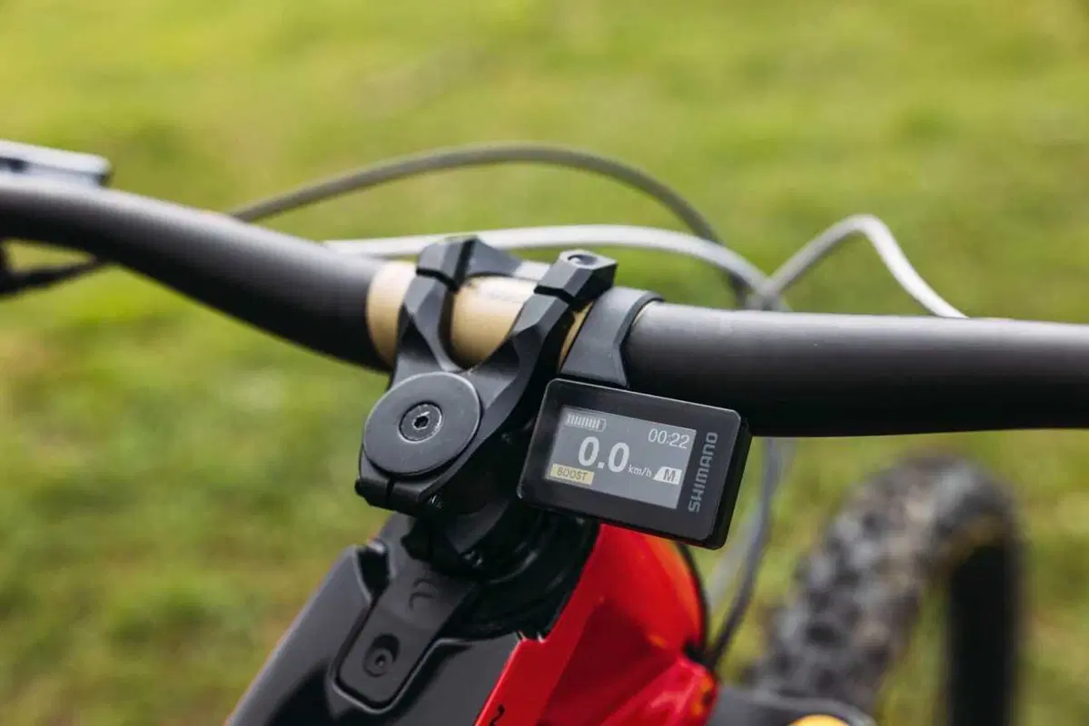 Ducati Power Stage RR, e-mtb in carbonio pronto gara [VIDEO] (37)