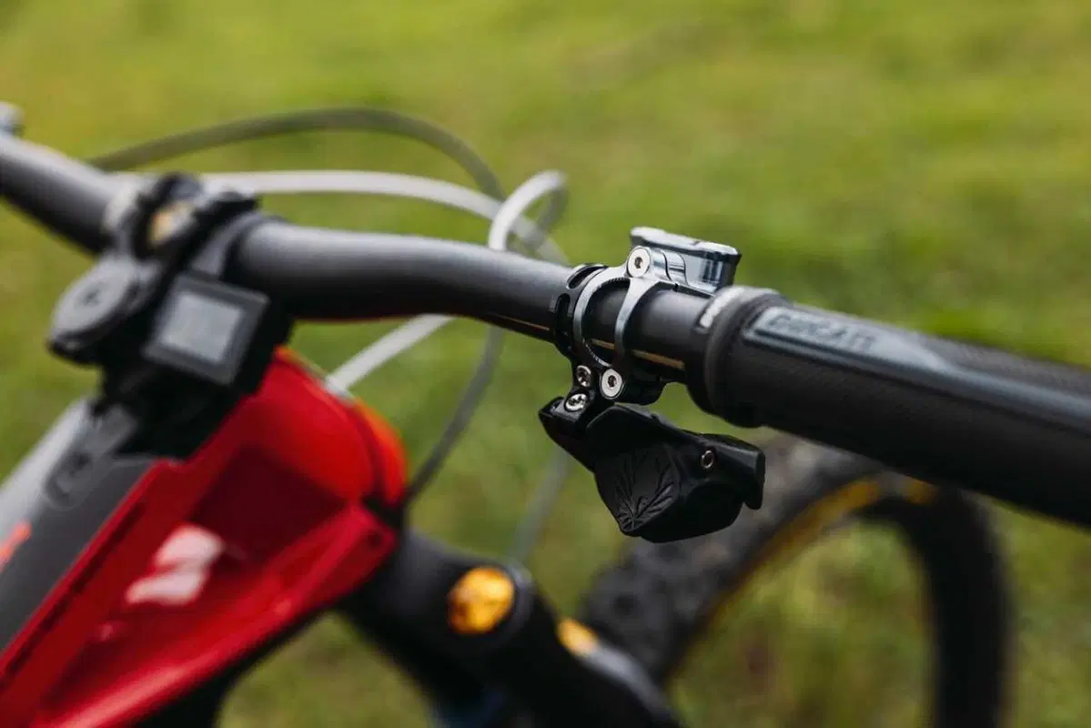 Ducati Power Stage RR, e-mtb in carbonio pronto gara [VIDEO] (38)