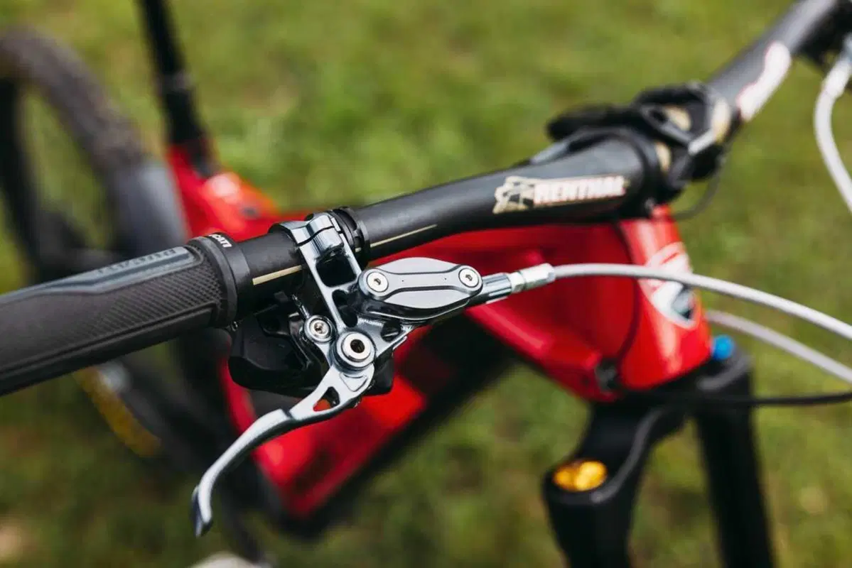 Ducati Power Stage RR, e-mtb in carbonio pronto gara [VIDEO] (39)