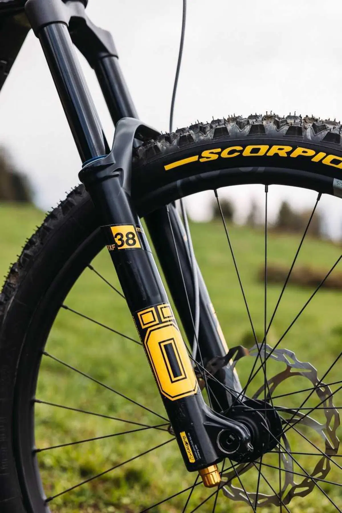 Ducati Power Stage RR, e-mtb in carbonio pronto gara [VIDEO] (40)