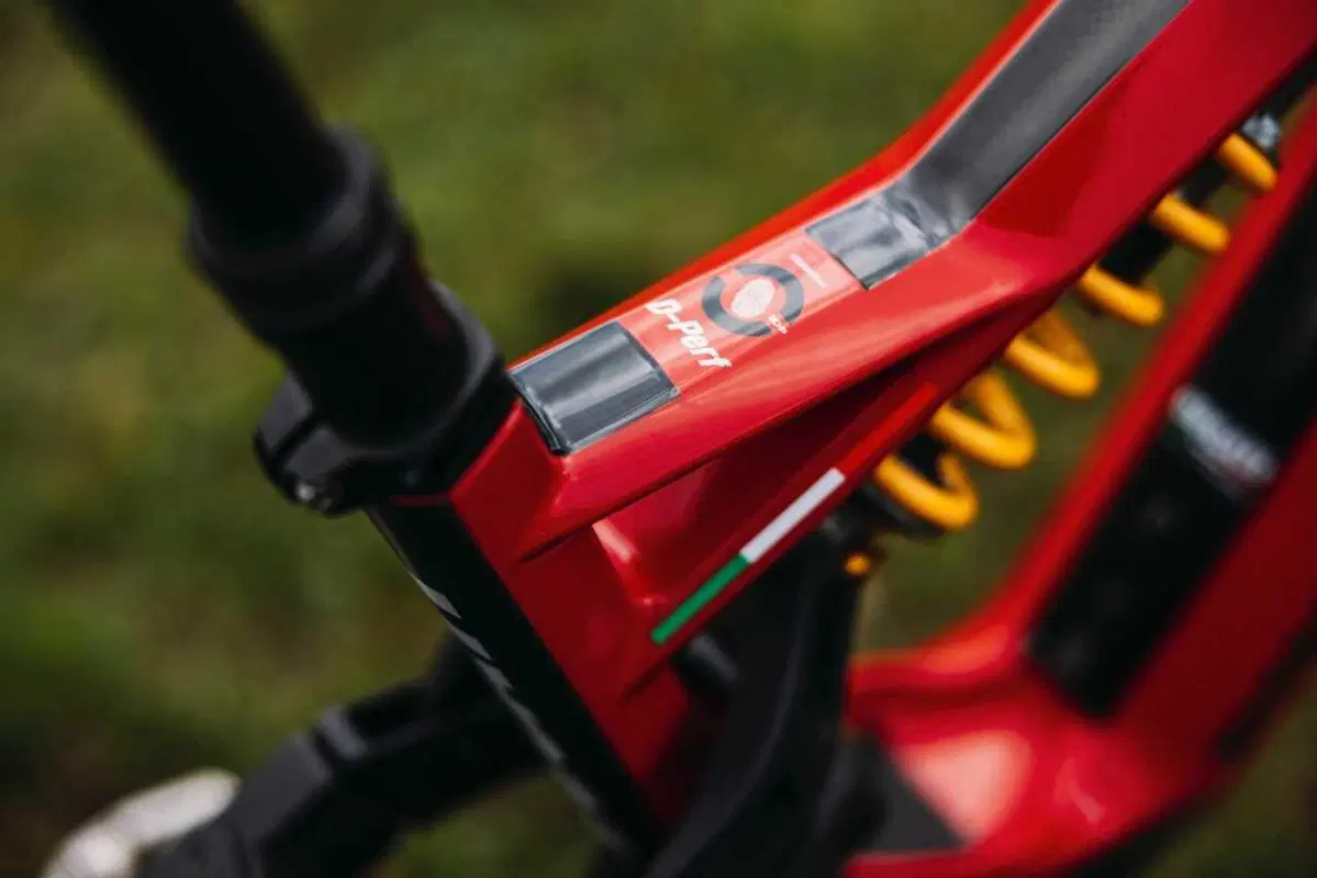 Ducati Power Stage RR, e-mtb in carbonio pronto gara [VIDEO] (43)