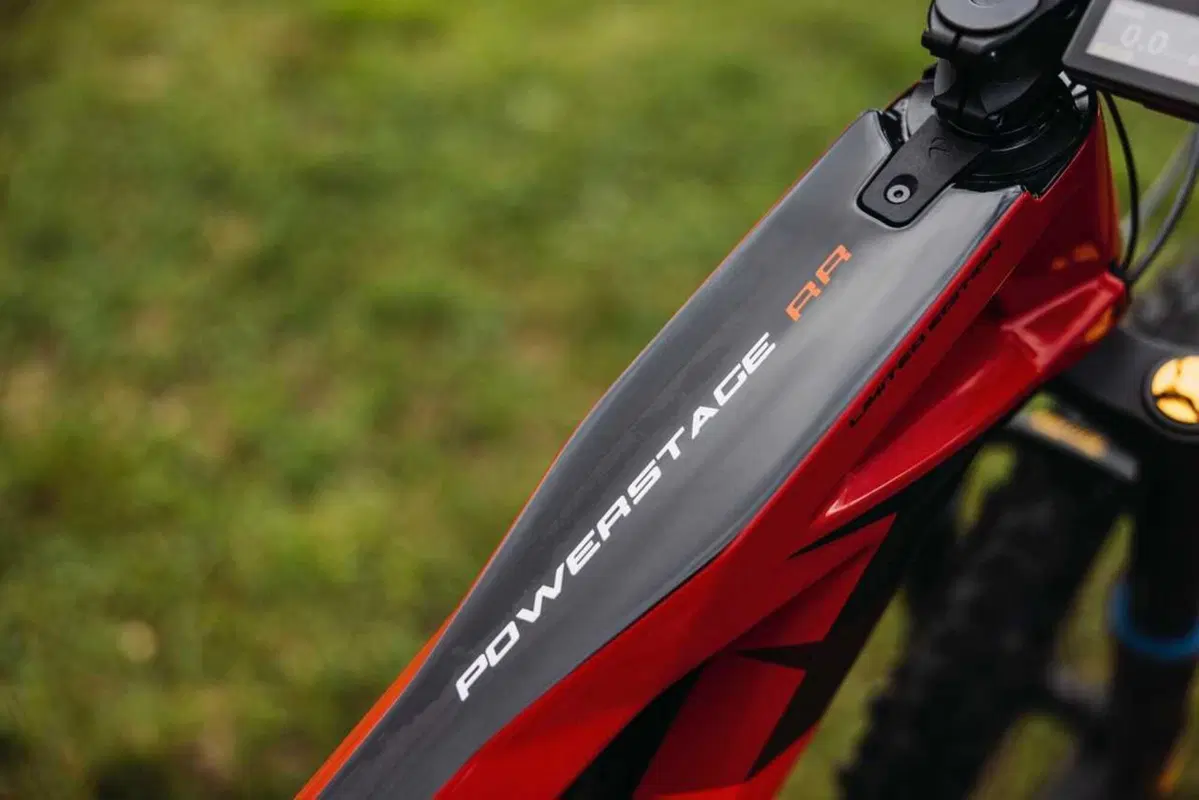 Ducati Power Stage RR, e-mtb in carbonio pronto gara [VIDEO] (44)