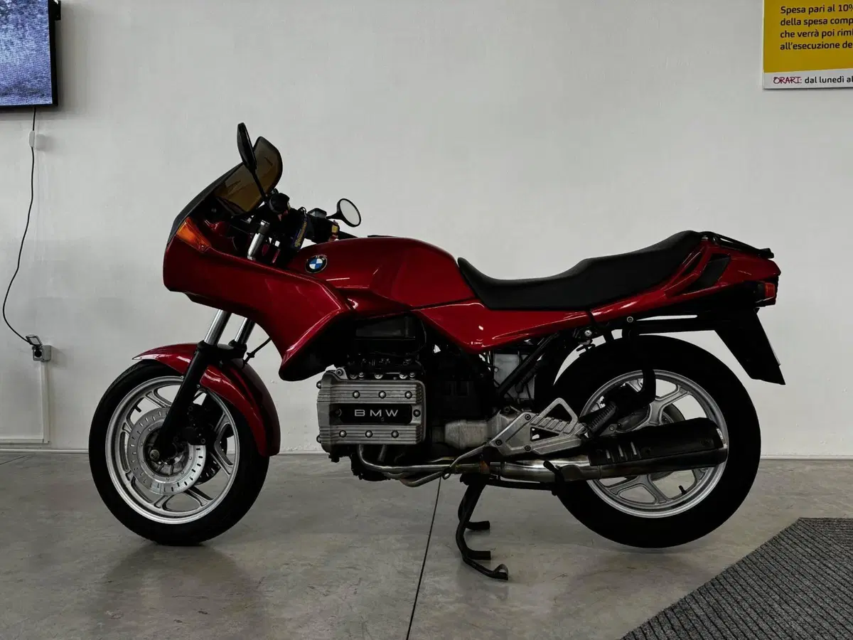 Bmw K 75 S (2)