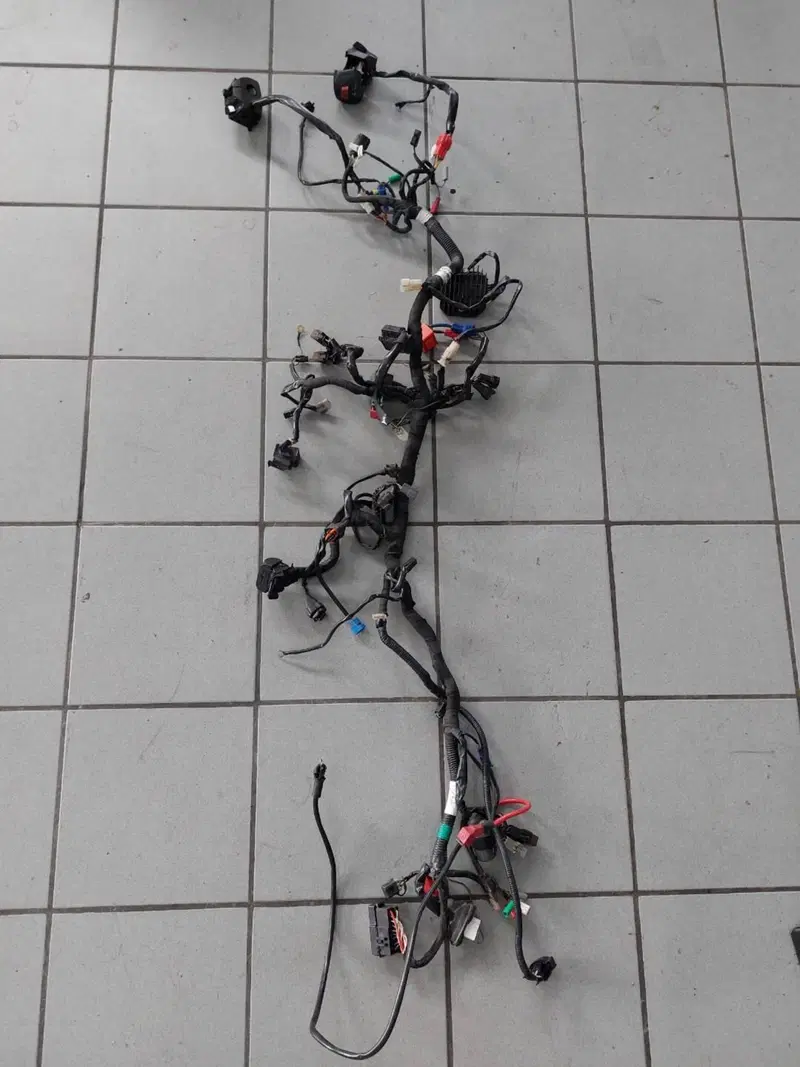 CABLAGGIO IMPIANTO ELETTRICO KTM DUKE 125 2015