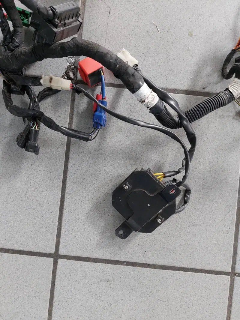 CABLAGGIO IMPIANTO ELETTRICO KTM DUKE 125 2015 (6)