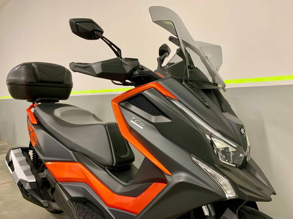 Kymco DTX 360 350 (2022 - 24) (2)