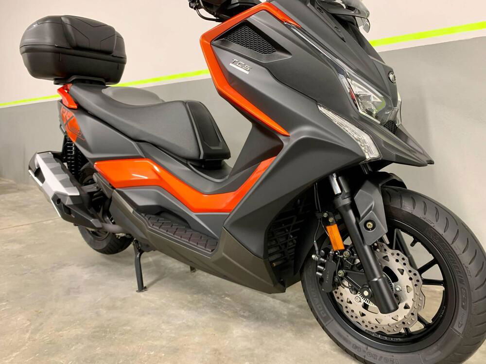 Kymco DTX 360 350 (2022 - 24) (3)