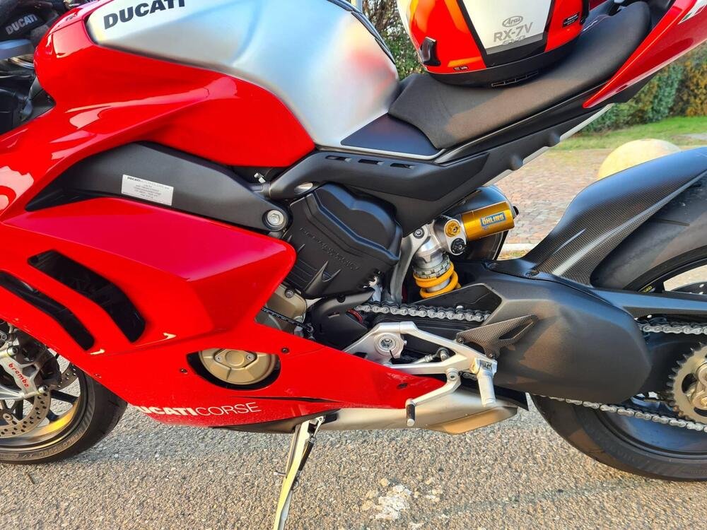 Ducati Panigale V4 R 1000 (2019 - 20) (4)