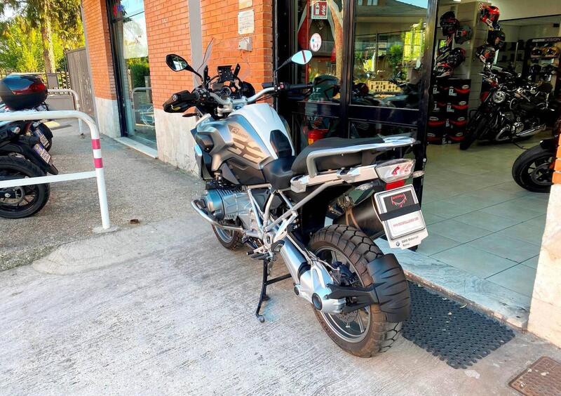 BMW R 1200 GS - motofollia