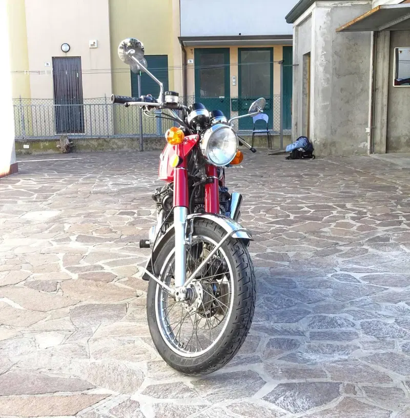 Honda HONDA CB 350 Four ANNO 1975 (3)