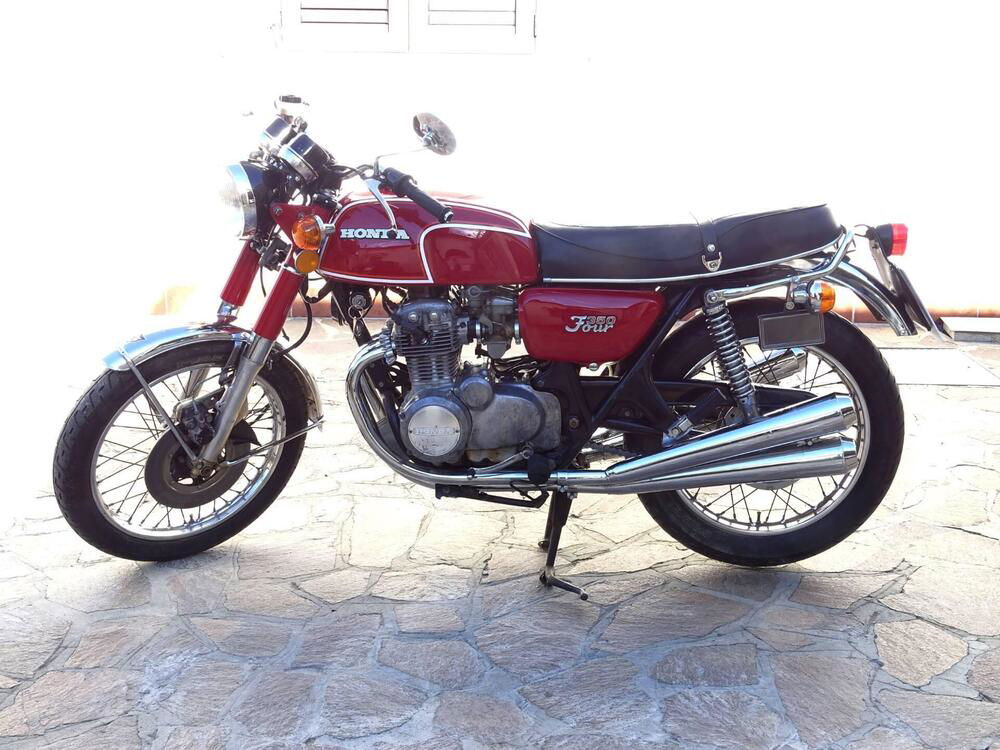 Honda HONDA CB 350 Four ANNO 1975 (5)