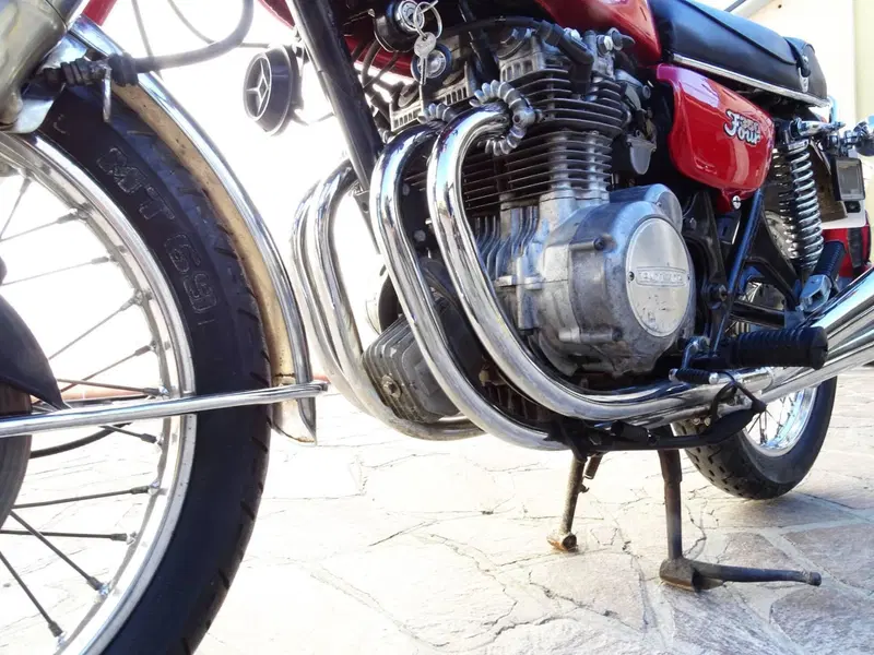Honda HONDA CB 350 Four ANNO 1975 (7)