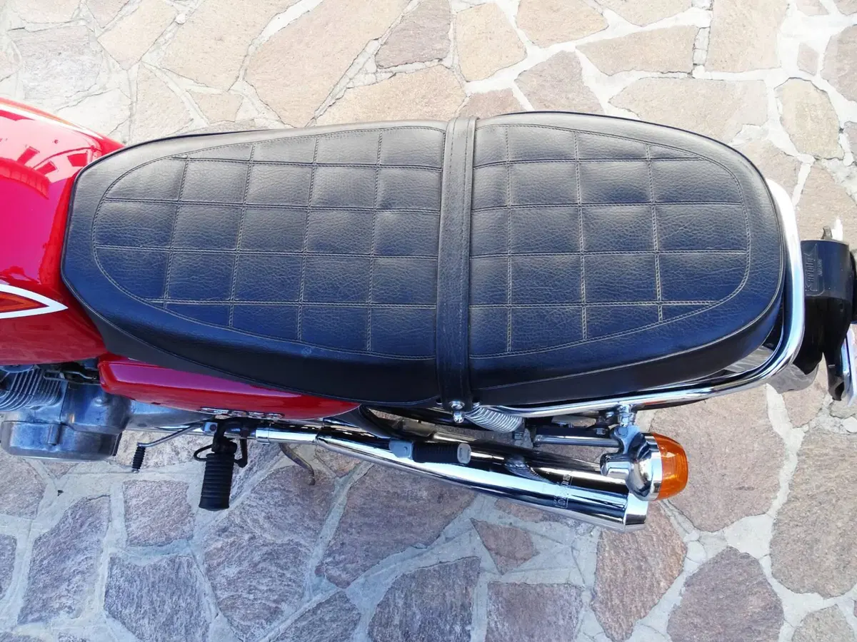 Honda HONDA CB 350 Four ANNO 1975 (11)