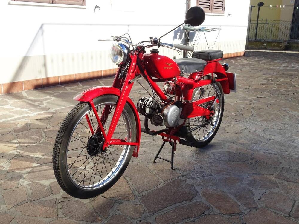 Moto Guzzi Cardellino 65 (2)