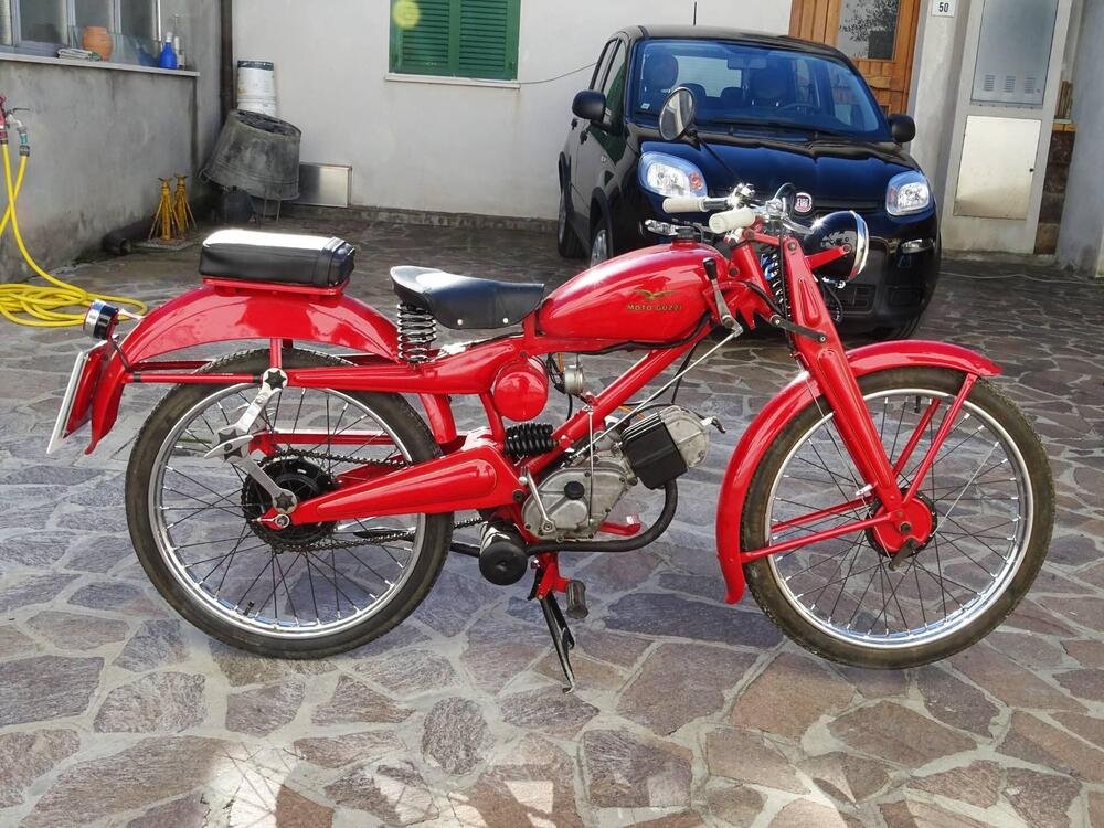 Moto Guzzi Cardellino 65 (5)