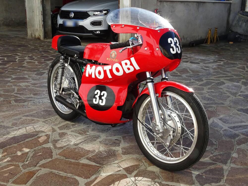 Motobi BENELLI MOTOBI 125 DERIVATA CLASSICA (4)