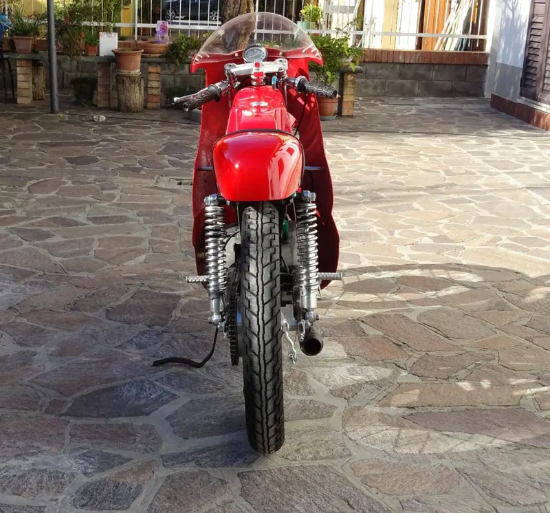 Motobi BENELLI MOTOBI 125 DERIVATA CLASSICA (6)