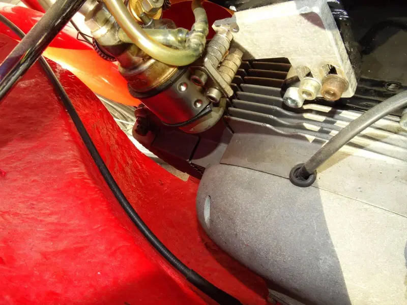 Motobi BENELLI MOTOBI 125 DERIVATA CLASSICA (11)