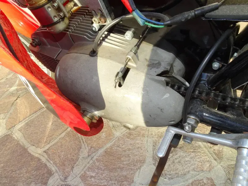 Motobi BENELLI MOTOBI 125 DERIVATA CLASSICA (12)