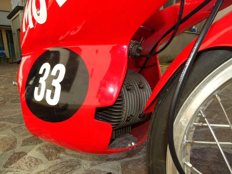 Motobi BENELLI MOTOBI 125 DERIVATA CLASSICA (18)