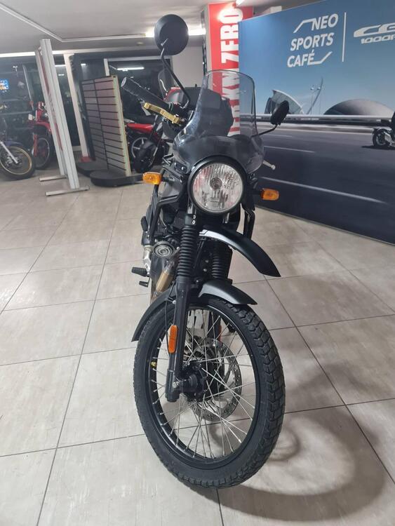 Royal Enfield Himalayan 411 (2021 - 24) (3)