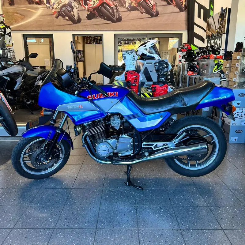 Suzuki GSX 750 S-ES (1982 - 85)