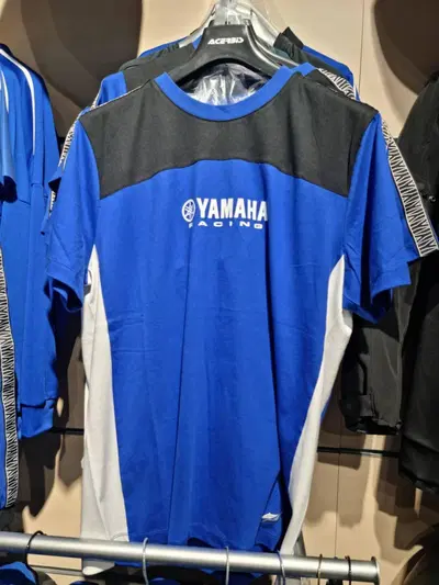 MAGLIA T-SHIRT YAMAHA 24 PB SW MEN KAN - B24FT113E