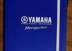 Quaderno Yamaha Revs Your Heart