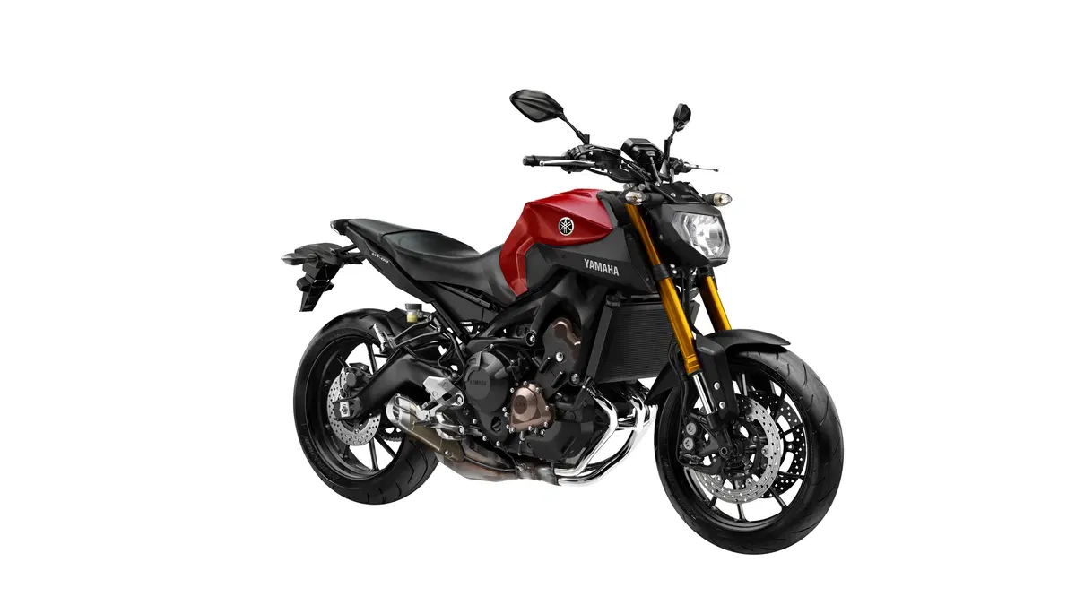 Yamaha MT-09 MT-09 Tracer ABS (2015 - 16) (5)