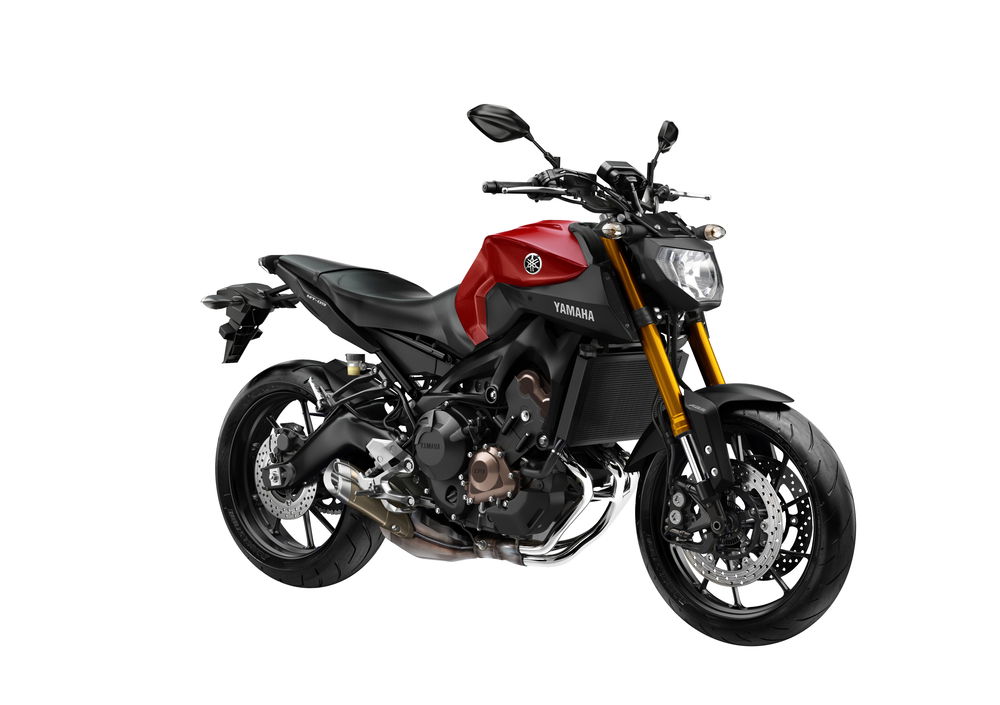 Yamaha MT-09 Tracer ABS (2015 - 16) (5)