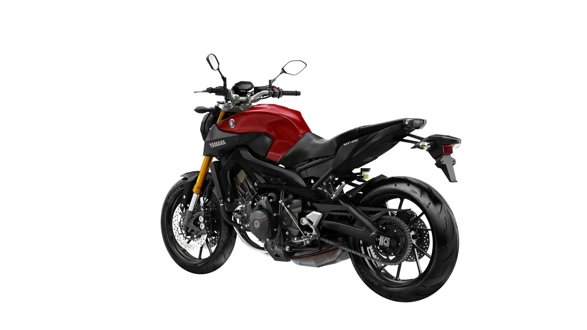Yamaha MT-09 MT-09 Tracer ABS (2015 - 16) (6)