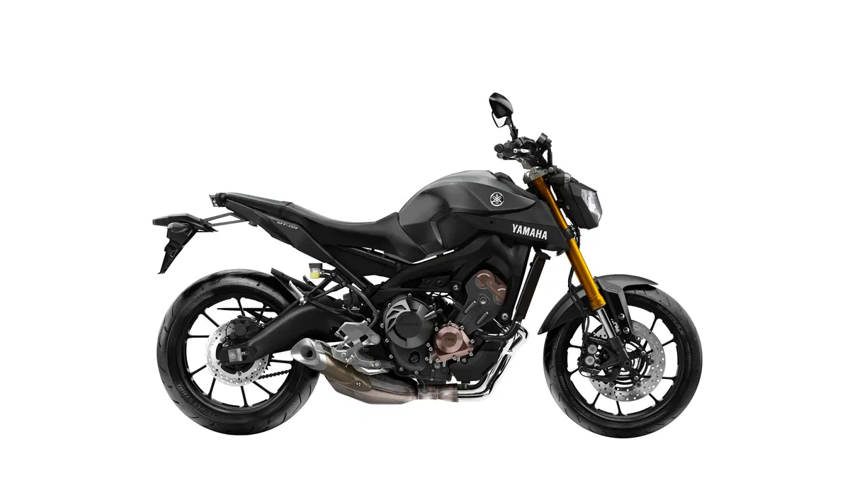 Yamaha MT-09 MT-09 Tracer ABS (2015 - 16) (7)