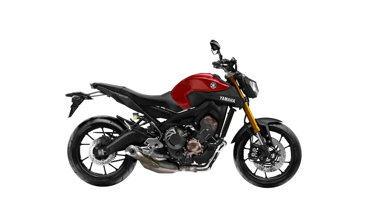 Yamaha MT-09 MT-09 Tracer ABS (2015 - 16) (8)