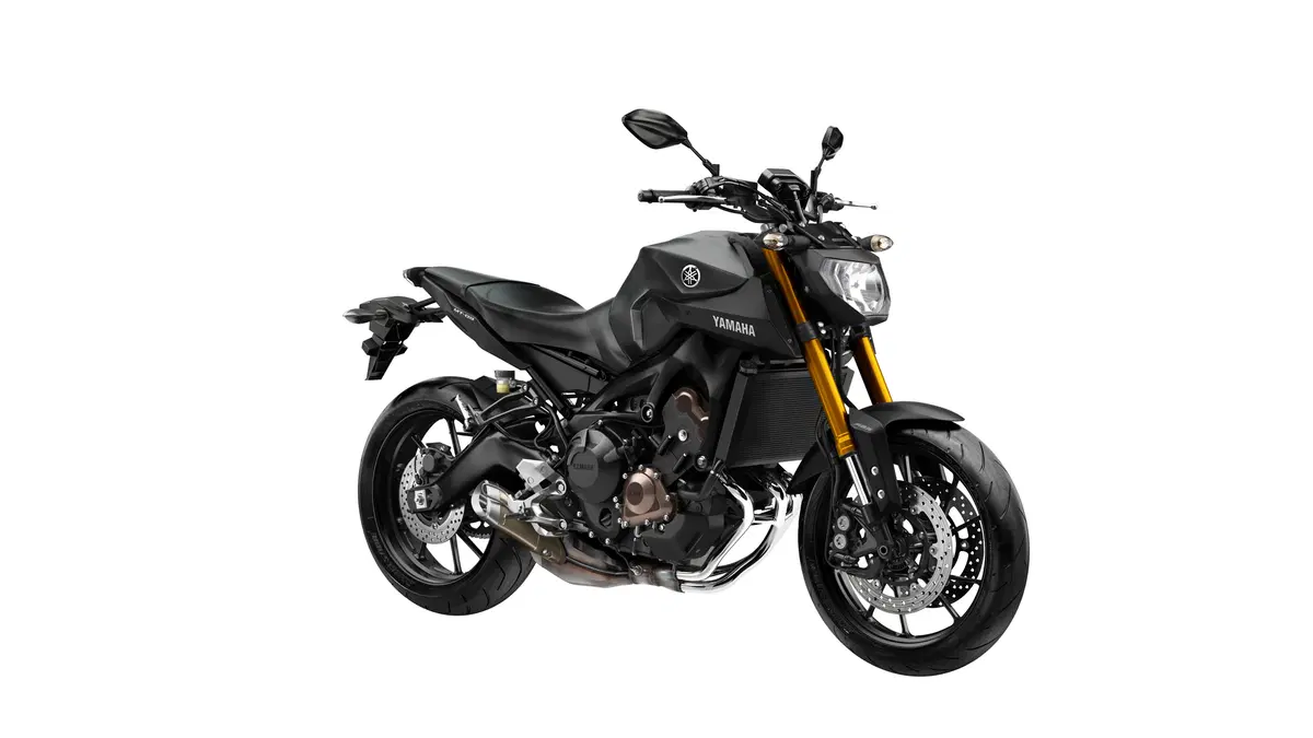 Yamaha MT-09 MT-09 Tracer ABS (2015 - 16) (9)