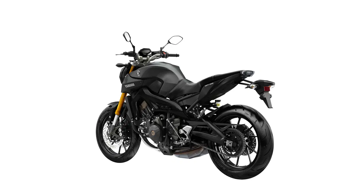 Yamaha MT-09 MT-09 Tracer ABS (2015 - 16) (11)