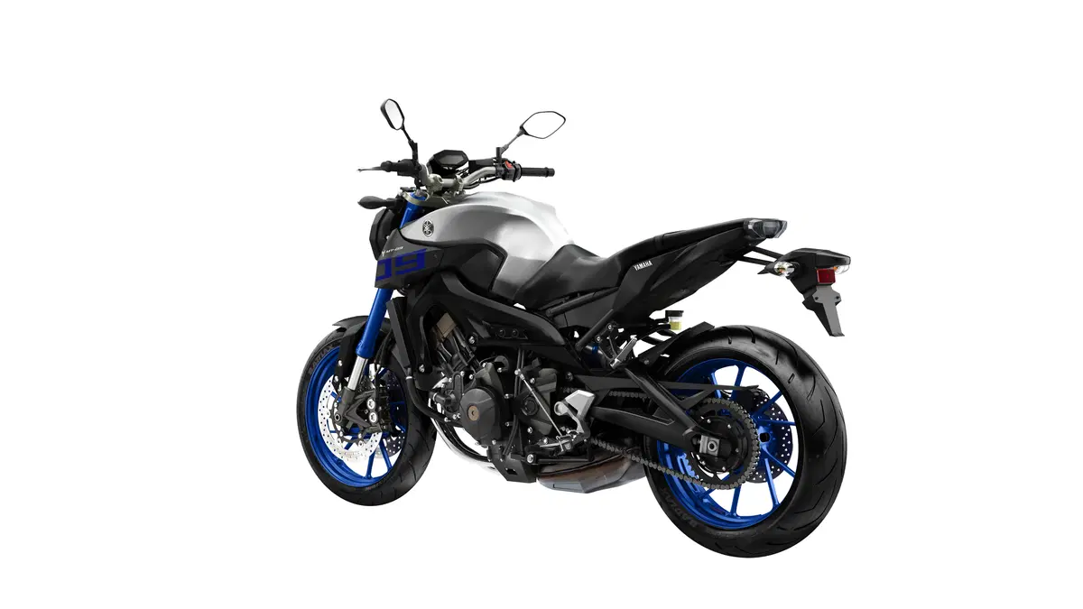 Yamaha MT-09 MT-09 Tracer ABS (2015 - 16) (12)