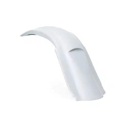 Parafango posteriore Killer Custom Flat Overlay pe 