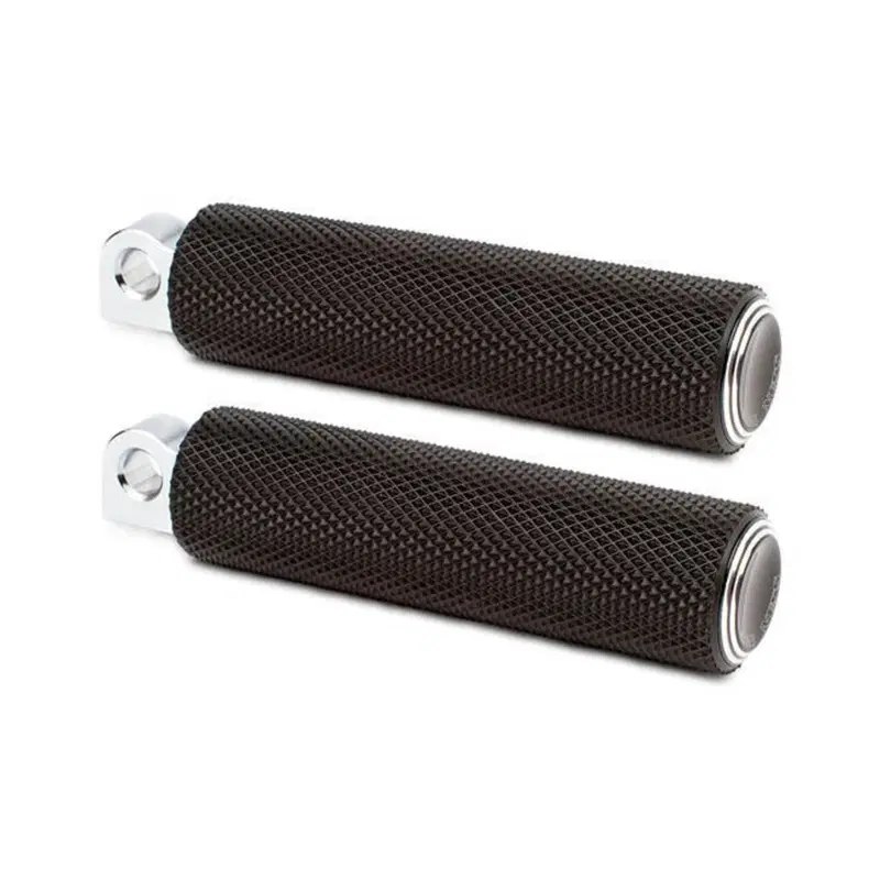 Pedaline Arlen Ness Fusion Dual Ring nere con adat